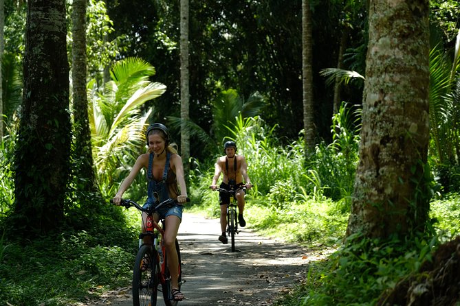 Rare Beauty of Bali Private Bike Tour - Tour Overview and Highlights