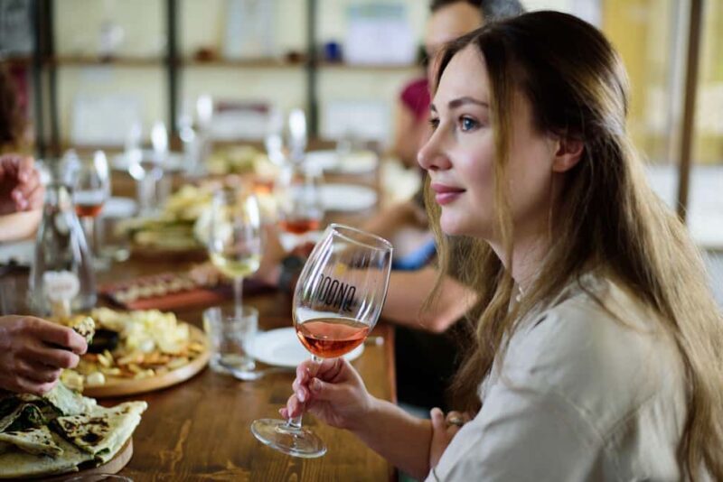 Rare Grape & Wine Tasting Experience at MOONQ - Good To Know