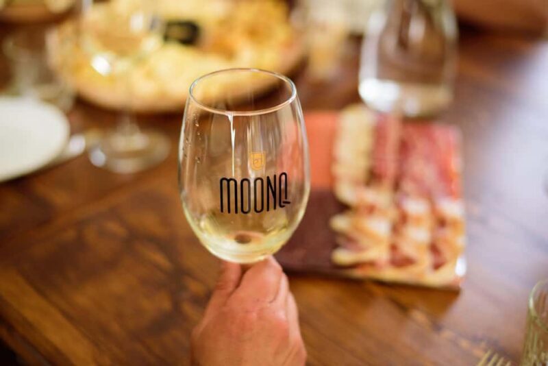 Rare Grape & Wine Tasting Experience at MOONQ - The View and Atmosphere: Unbeatable Peace and Photography Opportunities