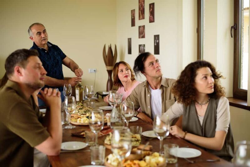 Rare Grape & Wine Tasting Experience at MOONQ - Practical Details: What You Need to Know