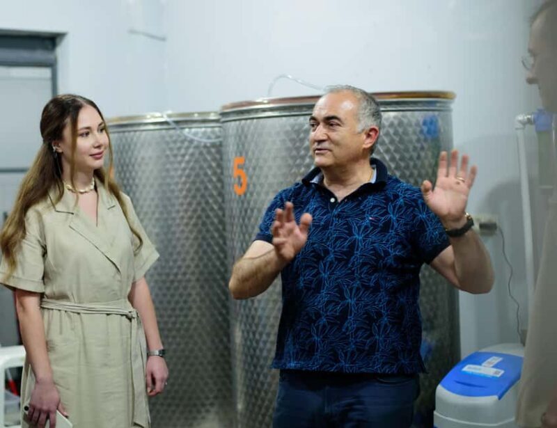 Rare Grape & Wine Tasting Experience at MOONQ - FAQ