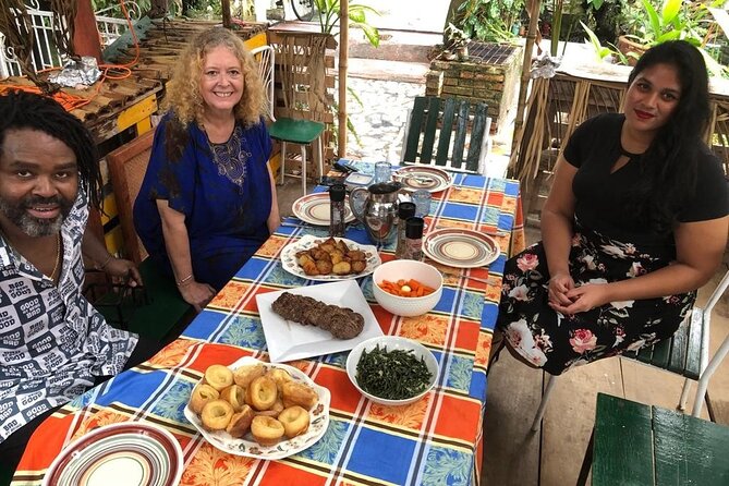 Rare Stamp Tour Includes Gourmet Lunch - Gourmet Lunch Details