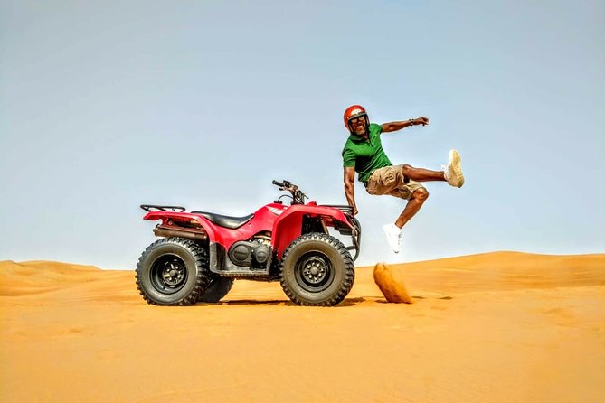 Ras Al Khaimah 90 Minutes Quad Biking Tour - Traveler Photos