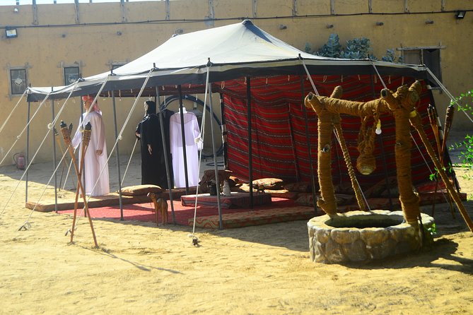 Ras Al Khaimah: Afternoon Desert Safari and BBQ Dinner - Cultural Performances