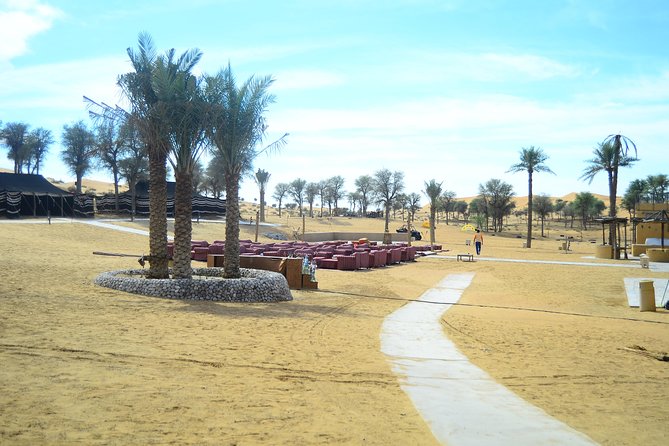Ras Al Khaimah: Afternoon Desert Safari and BBQ Dinner - Traveler Reviews
