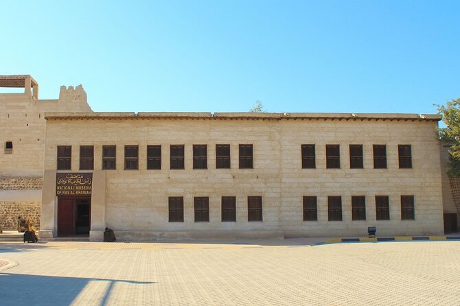 Ras Al Khaimah City Tour - Tour Details