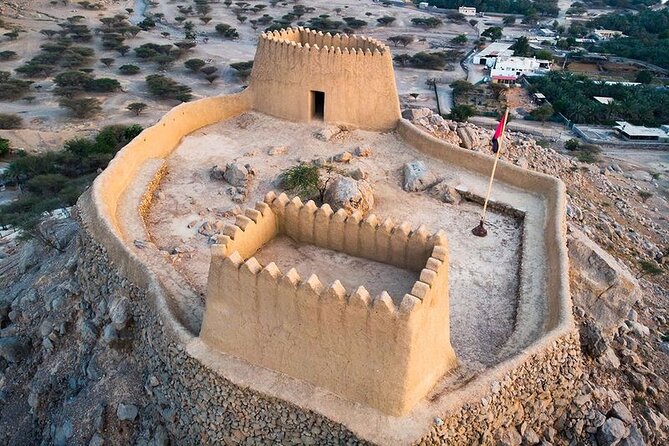 Ras Al Khaimah City Tour - Tour Inclusions