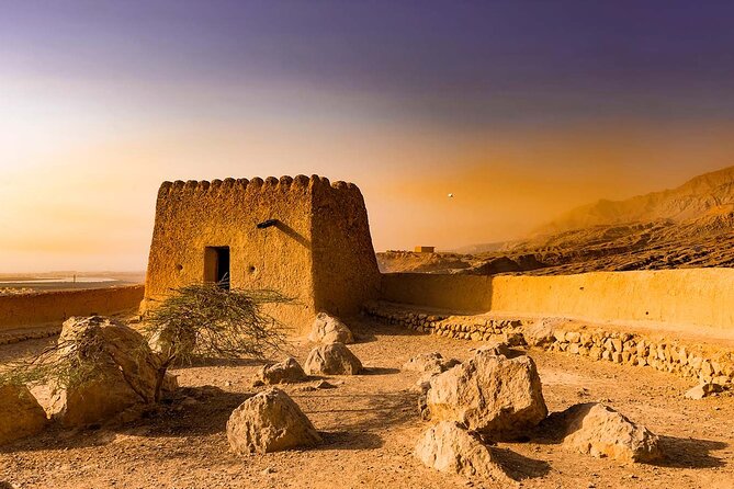 Ras Al Khaimah City Tour - Hamra Village