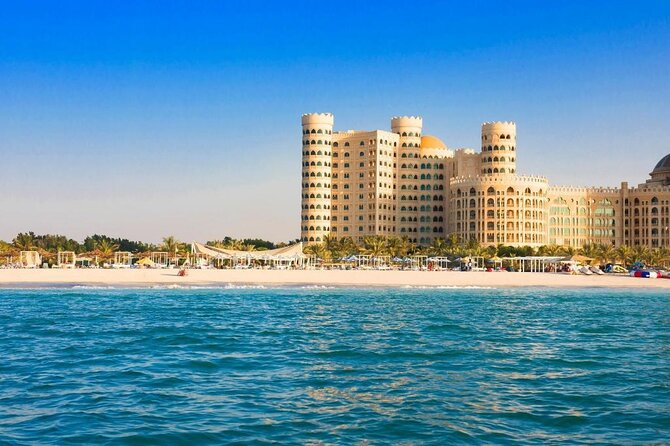Ras Al Khaimah City Tour - Al Marjan Island