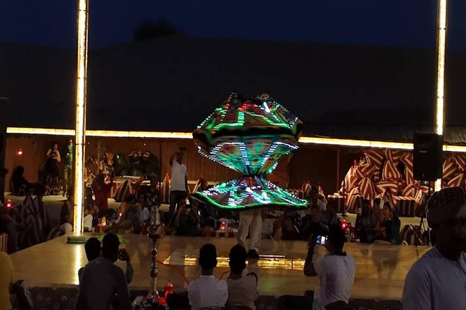 Ras Al Khaimah Desert Safari With Dune Bashing, Belly Dance and BBQ Dinner - Exciting Dune Bashing Experience