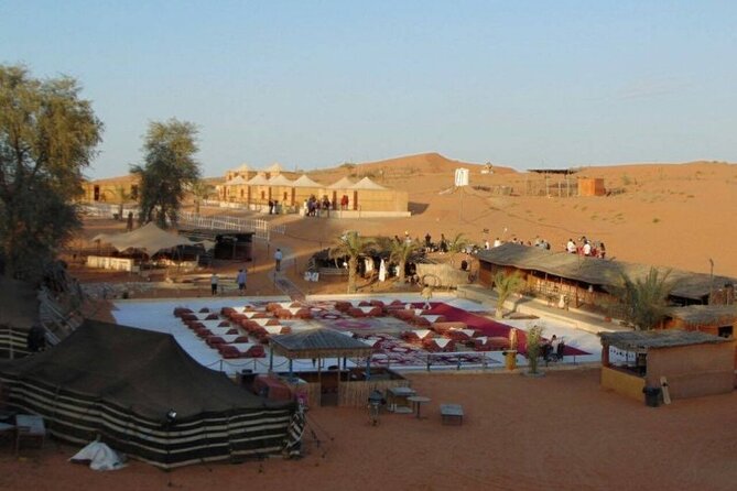 Ras Al Khaimah Desert Safari With Dune Bashing, Belly Dance and BBQ Dinner - Mesmerizing Belly Dance Performances