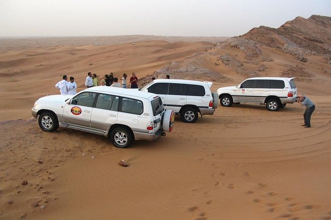Ras Al Khaimah Desert Safari With Dune Bashing, Belly Dance and BBQ Dinner - Weather Conditions and Refunds