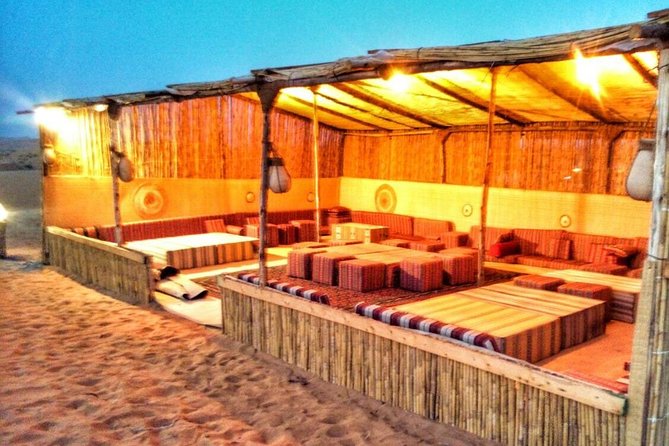 Ras Al-Khaimah Dinner in the Desert Experience With Transfers  - Ras Al Khaimah - Cancellation Policy and Refund Details