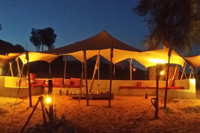 Ras Al-Khaimah Dinner in the Desert Experience With Transfers  - Ras Al Khaimah - Reviews and Ratings of the Experience