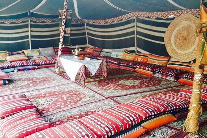 Ras Al-Khaimah Dinner in the Desert Experience With Transfers  - Ras Al Khaimah - Common Questions
