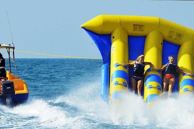 Ras Al Khaimah: Flying Fish Towable Private Fun Ride - Good To Know
