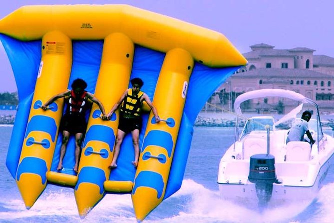 Ras Al Khaimah: Flying Fish Towable Private Fun Ride - Additional Information