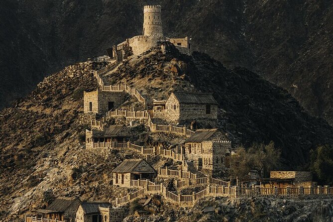 Ras Al Khaimah Historic Tour of Hidden and Concealed Sites - Dubai - Cancellation and Refund Policy