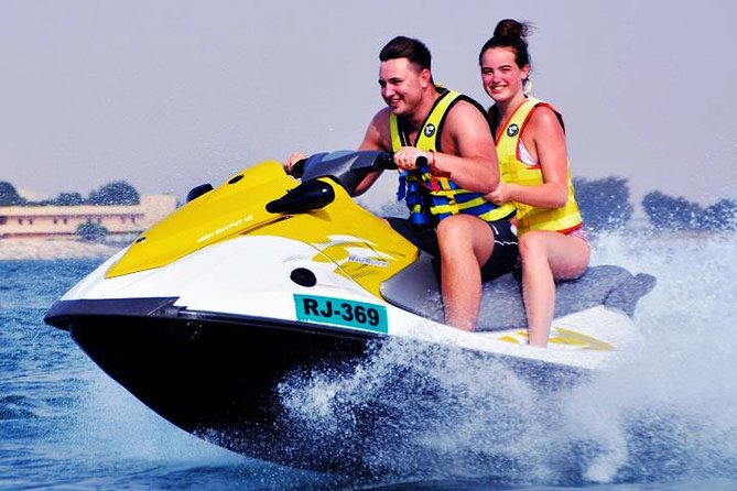 Ras Al Khaimah Jet Ski Rental (Single or Double) - Meeting and Pickup