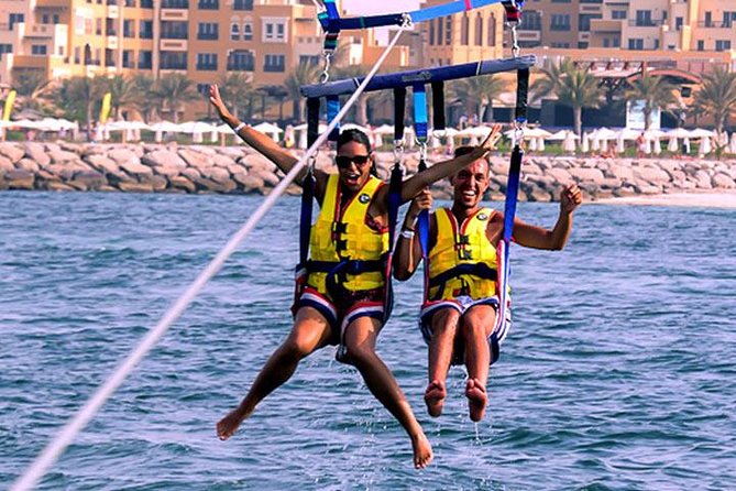 Ras Al Khaimah Parasailing Experience - Pricing and Value