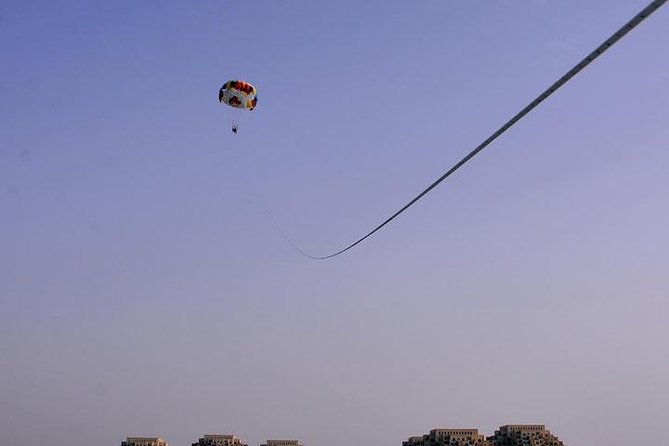 Ras Al Khaimah Parasailing Experience - Experience Overview