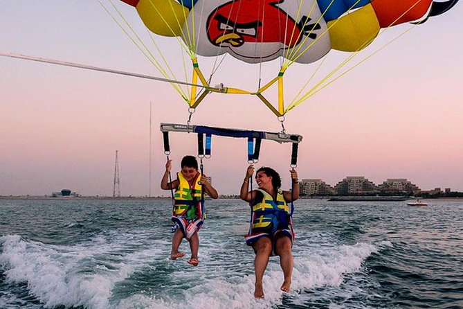 Ras Al Khaimah Parasailing Experience - Recommended Attire