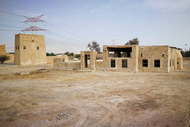 Ras Al Khaimah Private City Tour - Private Tour Benefits