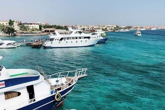 Ras Mohamed Boat Trip in Sharm El Sheikh - Good To Know