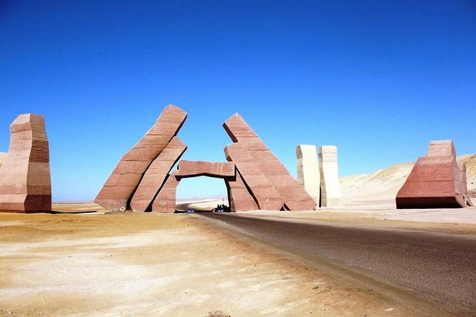 Ras Mohamed National Park Half Day Bus Trip From Sharm El Sheikh - Inclusions in the Bus Trip