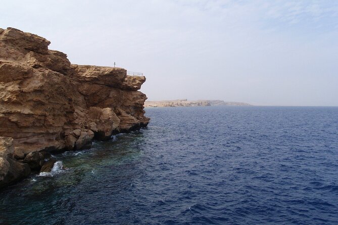 Ras Mohamed National Park Half Day Sea Trip by Bus- Sharm ElSheikh - Inclusions