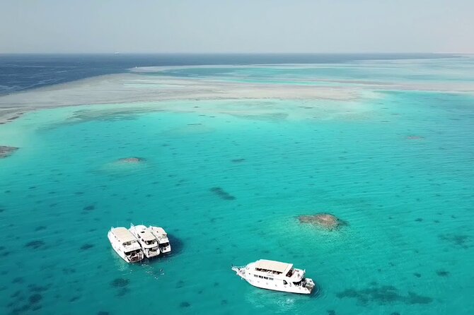 Ras Mohamed & White Island From Sharm El Sheikh by Boat - Boat Trip to Ras Mohamed