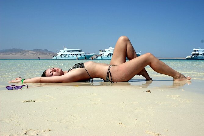 Ras Mohamed & White Island Sea Trip With Lunch - Sharm El Sheikh - Inclusions and Exclusions
