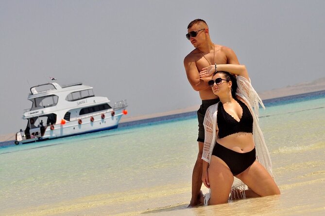 Ras Mohamed & White Island Sea Trip With Lunch - Sharm El Sheikh - Important Reminders