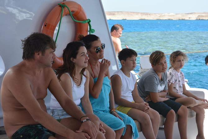 Ras Mohamed & White Island Snorkeling Experience by Yacht - Inclusions and Services Provided
