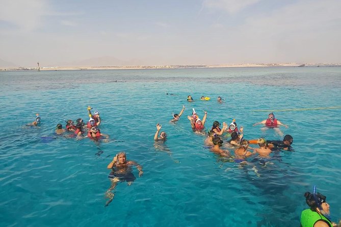 Ras Mohamed & White Island Snorkeling Experience by Yacht - Accessibility and Transportation Information