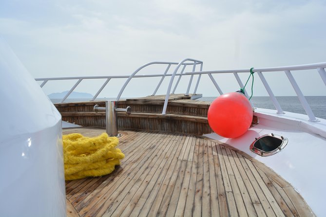 Ras Mohamed & White Island Snorkeling Experience by Yacht - Cancellation Policy and Refunds