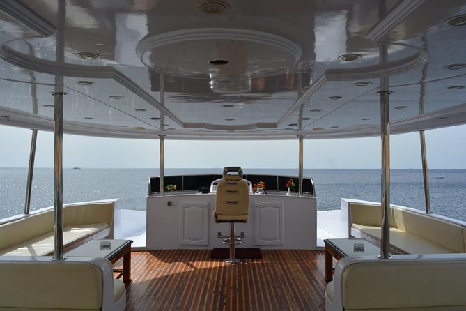 Ras Mohamed & White Island Snorkeling Experience by Yacht - Important Considerations for the Experience