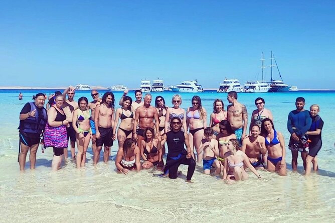 Ras Mohamed & White Island Snorkeling Experience by Yacht - Common Questions