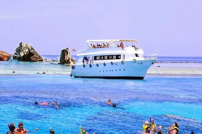 Ras Mohamed& White Island Snorkeling&1 Stop Diving Sharm ElShiekh - Booking Details