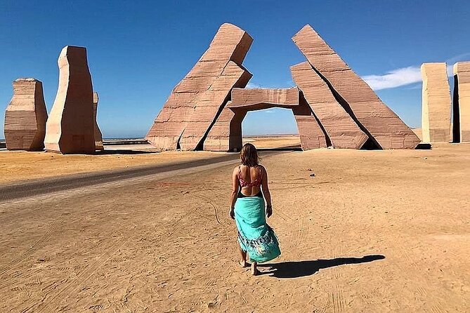 Ras Mohammed National Park Half Day Tour by Bus From Sharm - Operator and Group Size