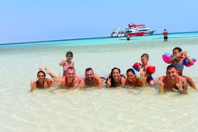 Ras Mohammed & White Island Snorkeling Trip in Sharm El Sheikh - Tour Highlights