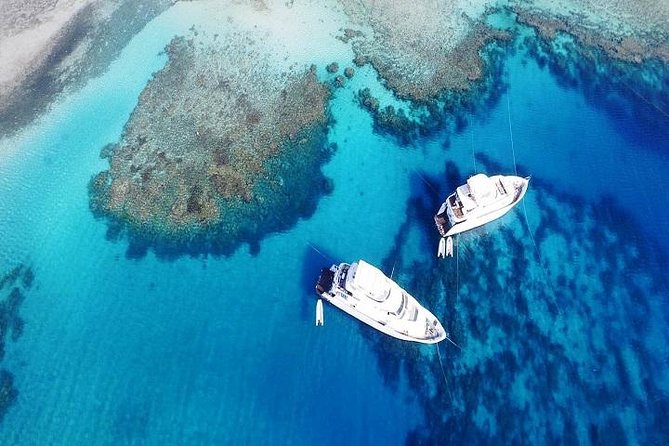 Ras Muhammad by Boat With Lunch - Exclusions