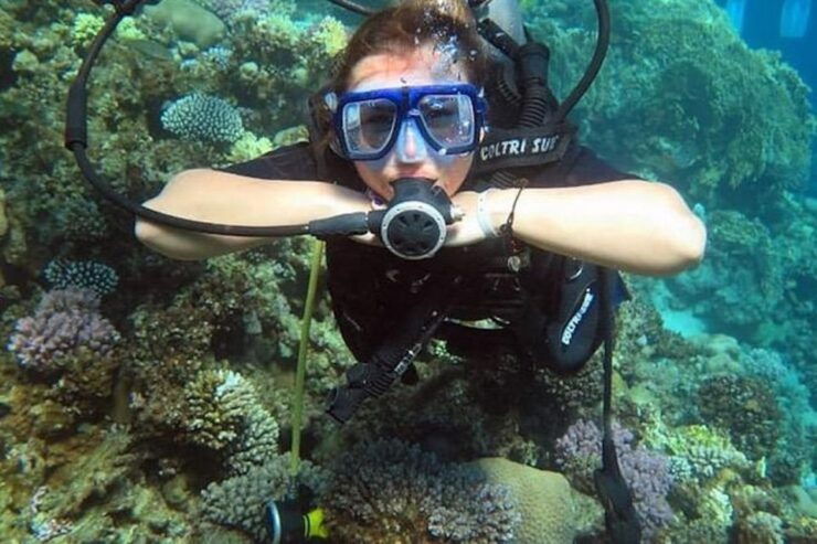 Ras Muhammad National Park: Diving Boat Trip From Sharm - Booking Details for Diving Boat Trip