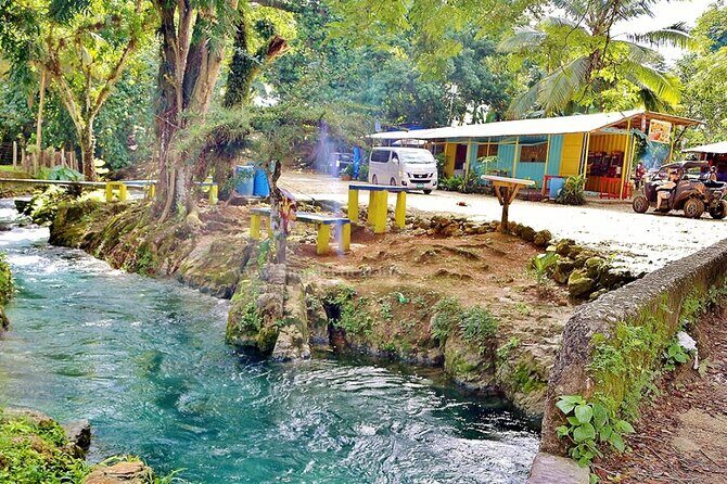Rastafari ATV Experience Farm Tour Shopping Montego Bay Jamaica - Good To Know