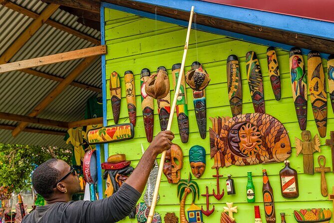 Rastafari ATV Experience Farm Tour Shopping Montego Bay Jamaica - FAQ