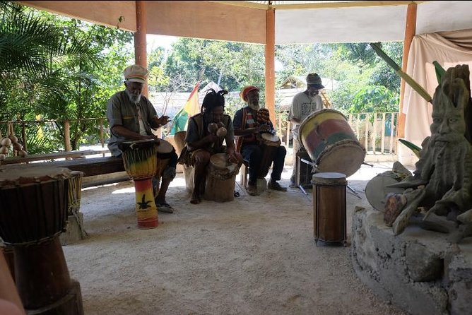 Rastafari Indigenous Village Tour - Tour Overview and Inclusions
