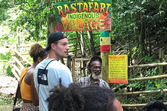 Rastafari Indigenous Village Tour Transportation [Entry Not Included] - Pricing and Guarantee