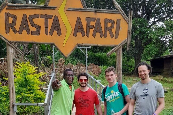 RastaSafari Experience from Montego Bay - Frequently Asked Questions