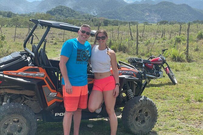 Rastasafari Experience in an ATV from Montego Bay with Lunch - FAQs
