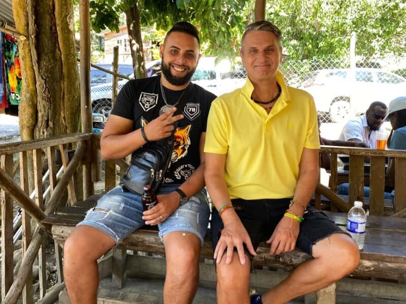 Rastasafari expérience & pot stop via Negril - What to Expect from the Rastasafari Experience